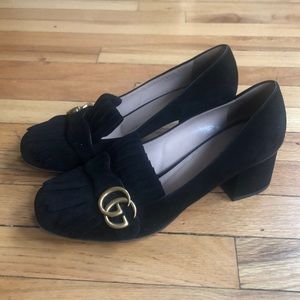 Gucci Marmont Pump sz 40/US 10